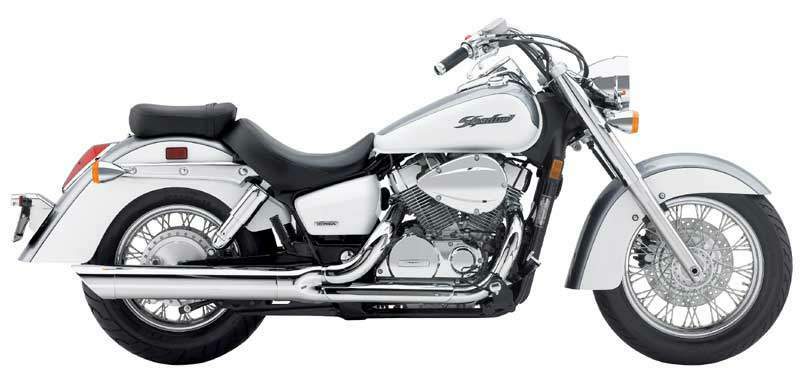 Мотоцикл Honda VT 750C Shadow Aero 2004