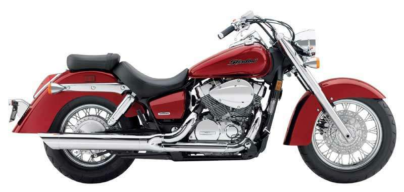 Мотоцикл Honda VT 750C Shadow Aero 2006