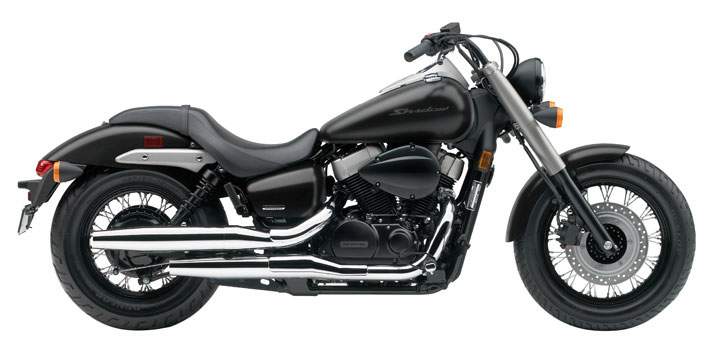 Мотоцикл Honda VT 750C Shadow Phantom 2014