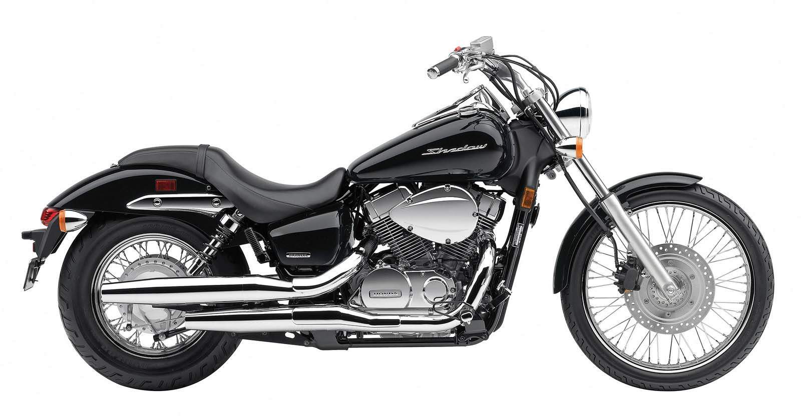 Мотоцикл Honda VT 750C Shadow Spirit 2013