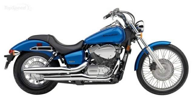 Мотоцикл Honda VT 750C Shadow Sprint 2007