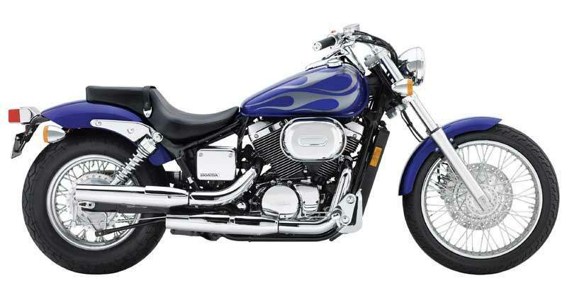 Мотоцикл Honda VT 750C Shadow Sprint 2005