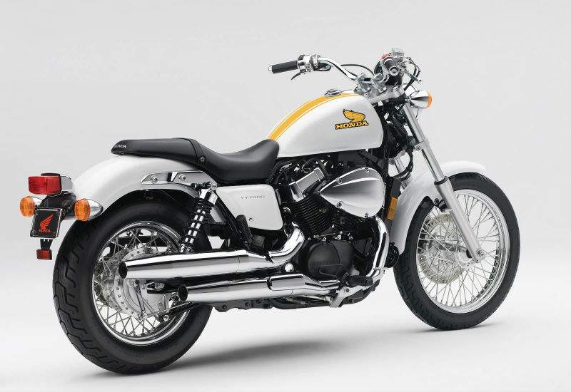 Мотоцикл Honda VT 750RS Shadow (VT 750S) Special Edition 2012