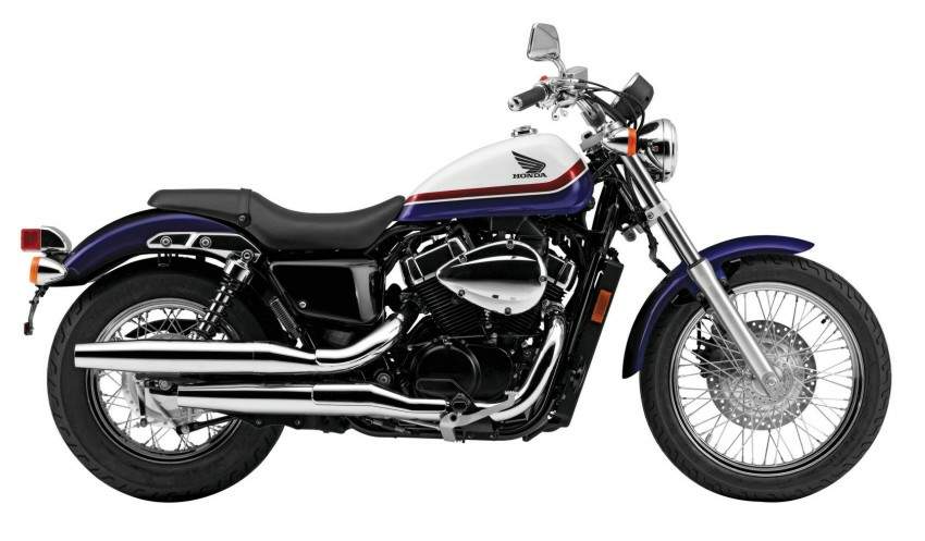 Мотоцикл Honda VT 750RS Shadow (VT 750S) 2012