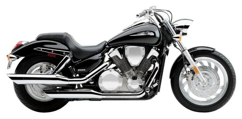 Мотоцикл Honda VTX 1300C 2009