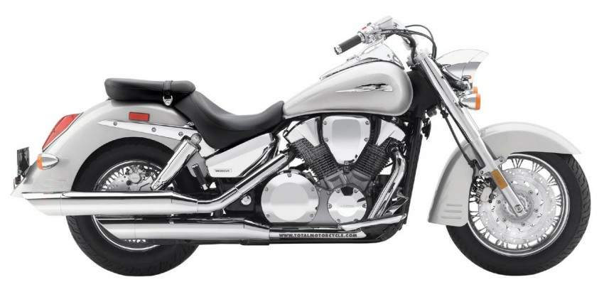 Мотоцикл Honda VTX 1300S 2005