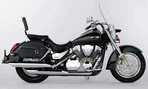 Мотоцикл Honda VTX 1300T 2006