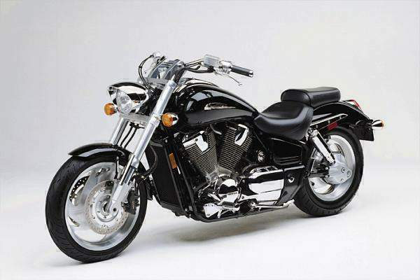 Мотоцикл Honda VTX 1800C 2001