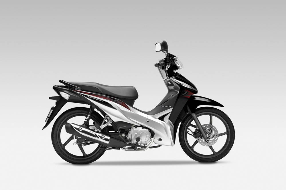 Мотоцикл Honda Wave 110i 2012