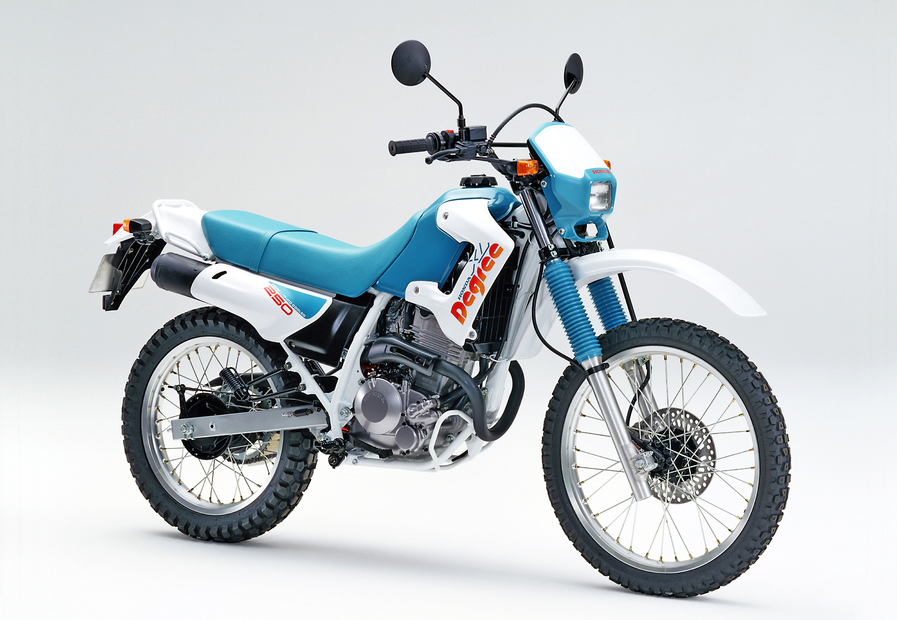 Мотоцикл Honda XL 250 Degree 1991