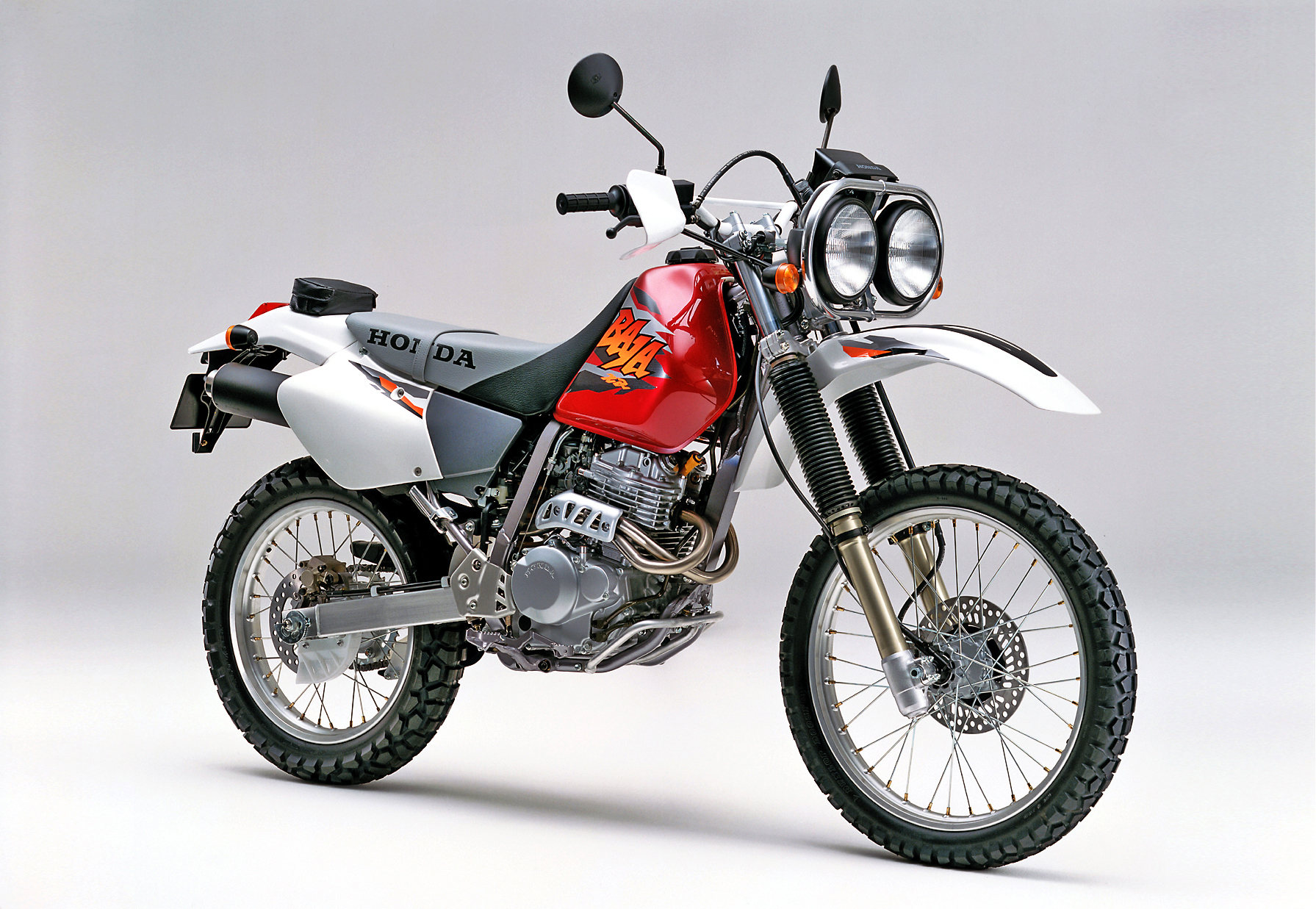 Мотоцикл Honda XLR 250R Baja 1997