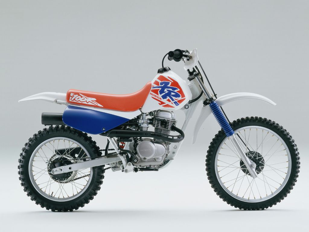 Мотоцикл Honda XR 100 R 1994