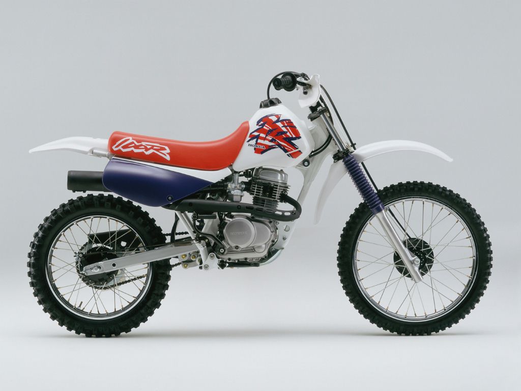 Мотоцикл Honda XR 100 R 1995