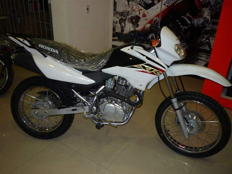 Мотоцикл Honda XR 125L 2009