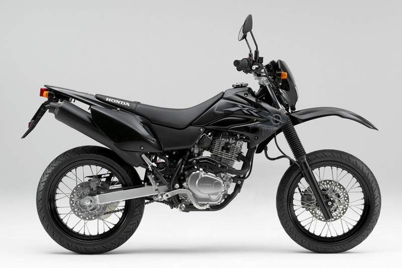 Мотоцикл Honda XR 230 Motard 2010