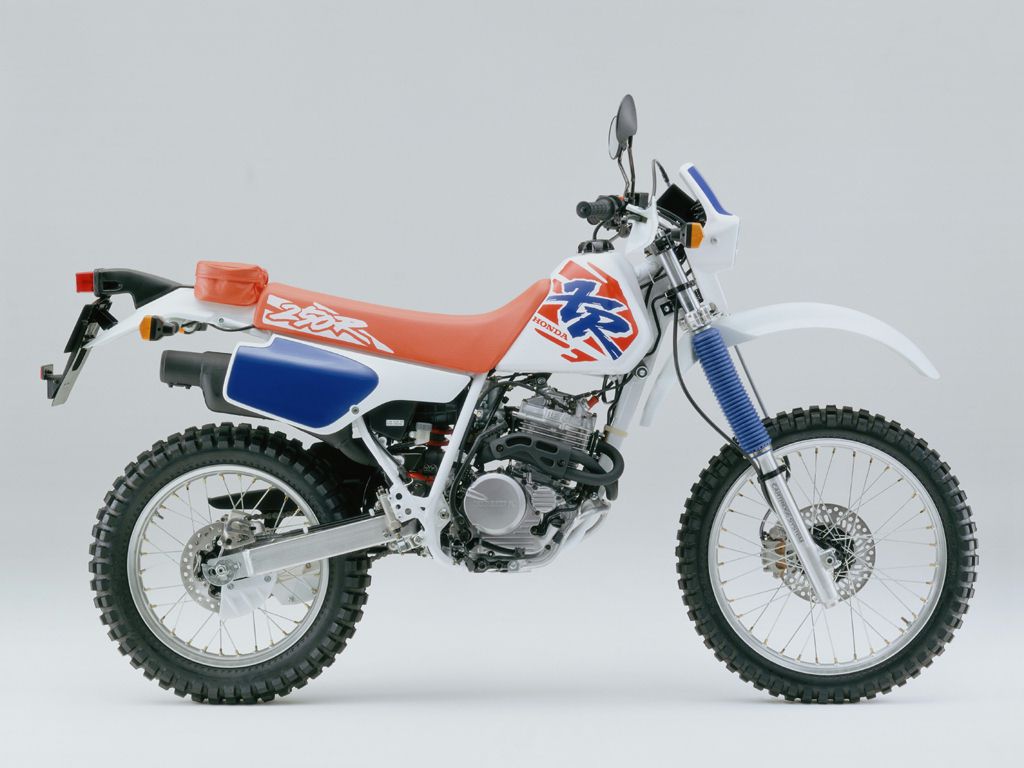 Мотоцикл Honda XR 250 R 1994