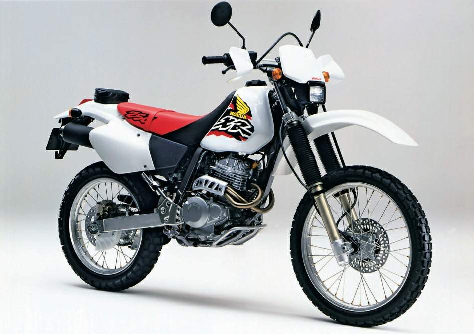 Мотоцикл Honda XR 250L 1995