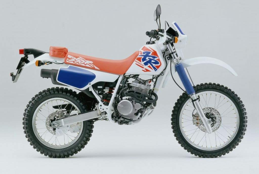 Мотоцикл Honda XR 250R 1994