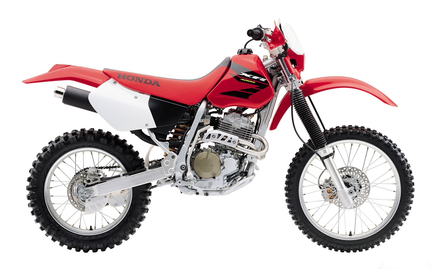 Мотоцикл Honda XR 400 R 2004