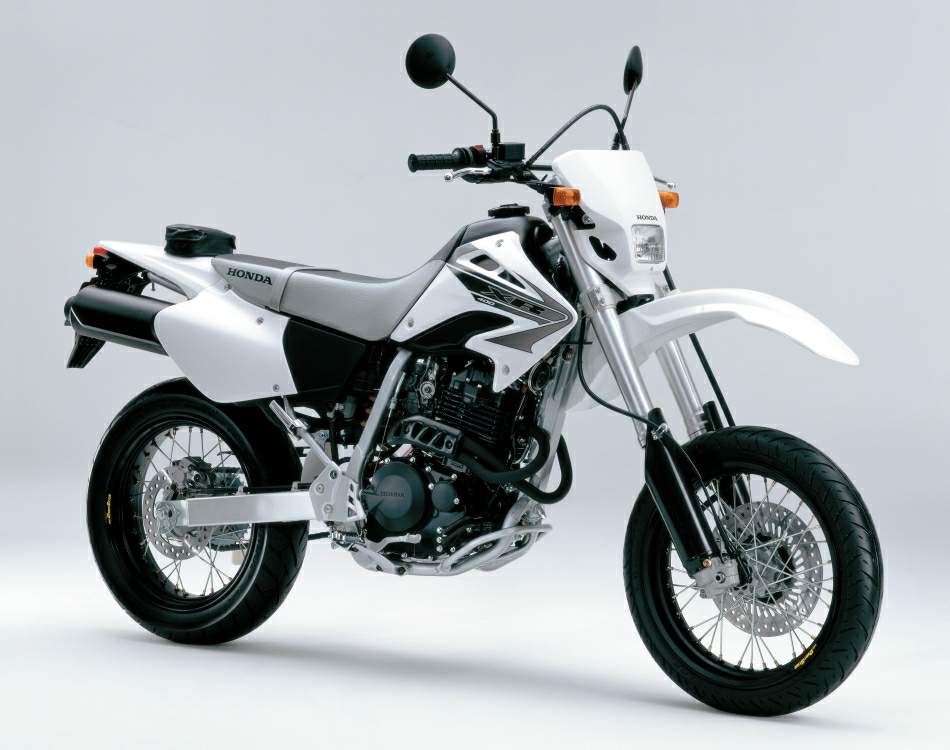 Мотоцикл Honda XR 400R Motard 2005