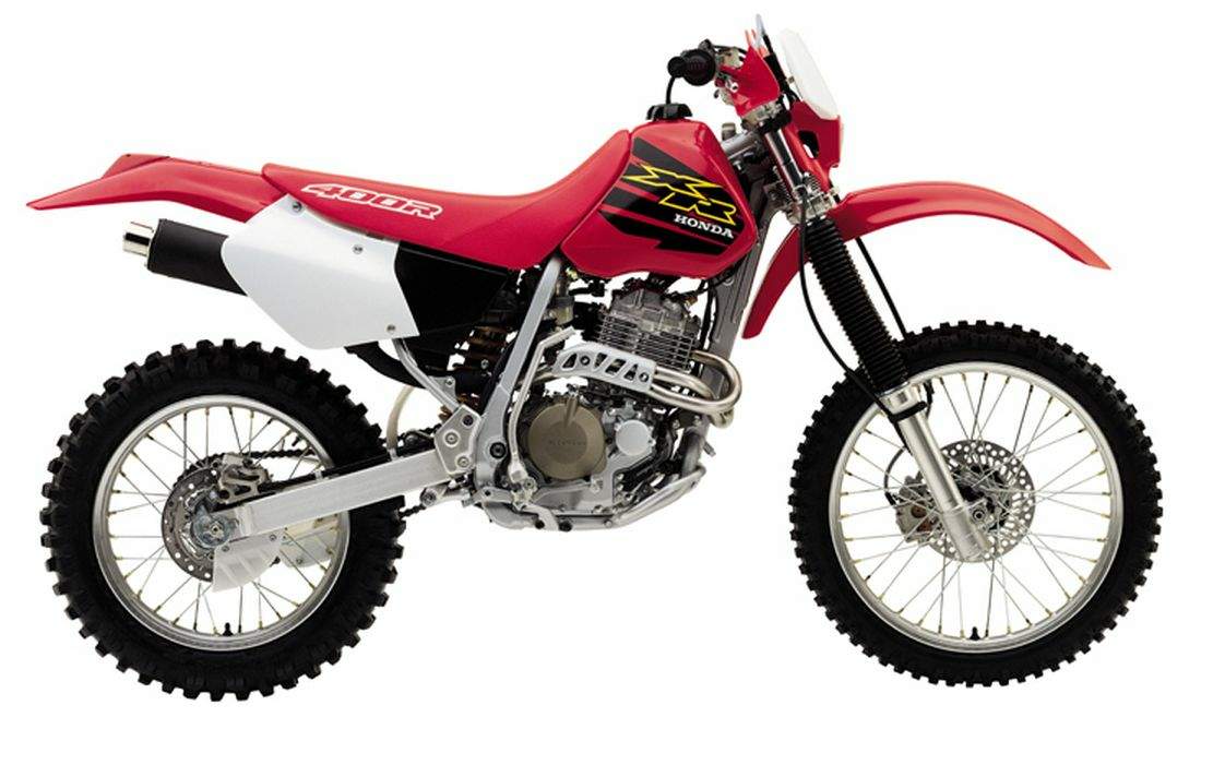 Мотоцикл Honda XR 400R 2000