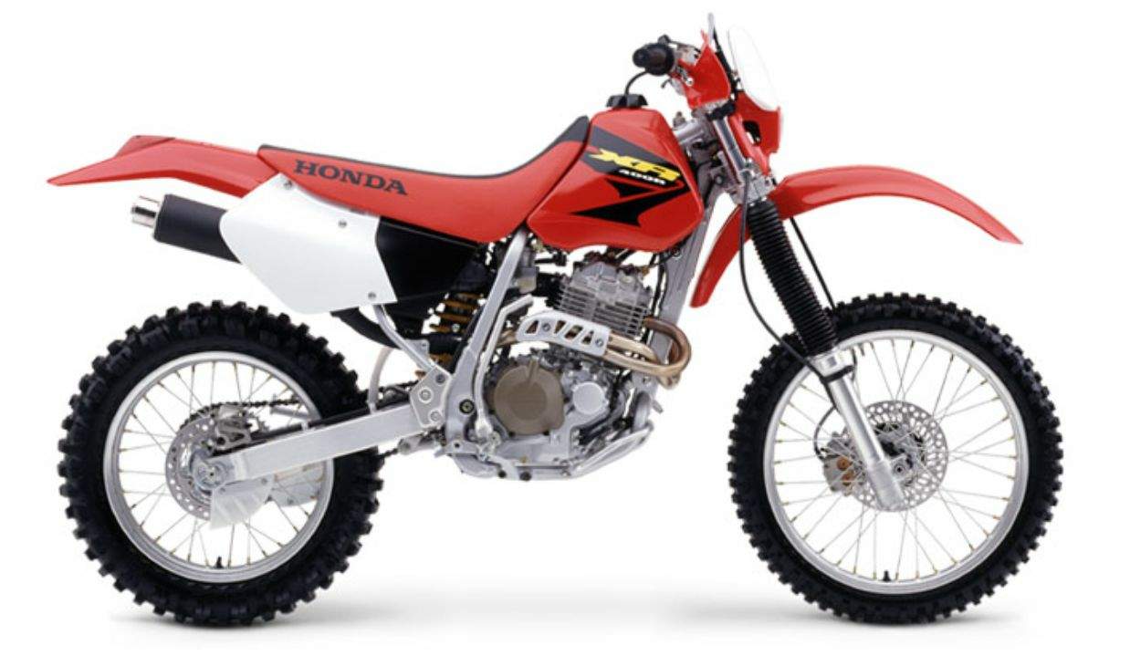 Мотоцикл Honda XR 400R 2003