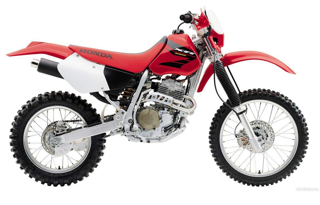 Мотоцикл Honda XR 400R 2004