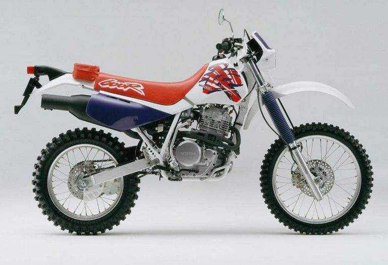 Мотоцикл Honda XR 600R 1995