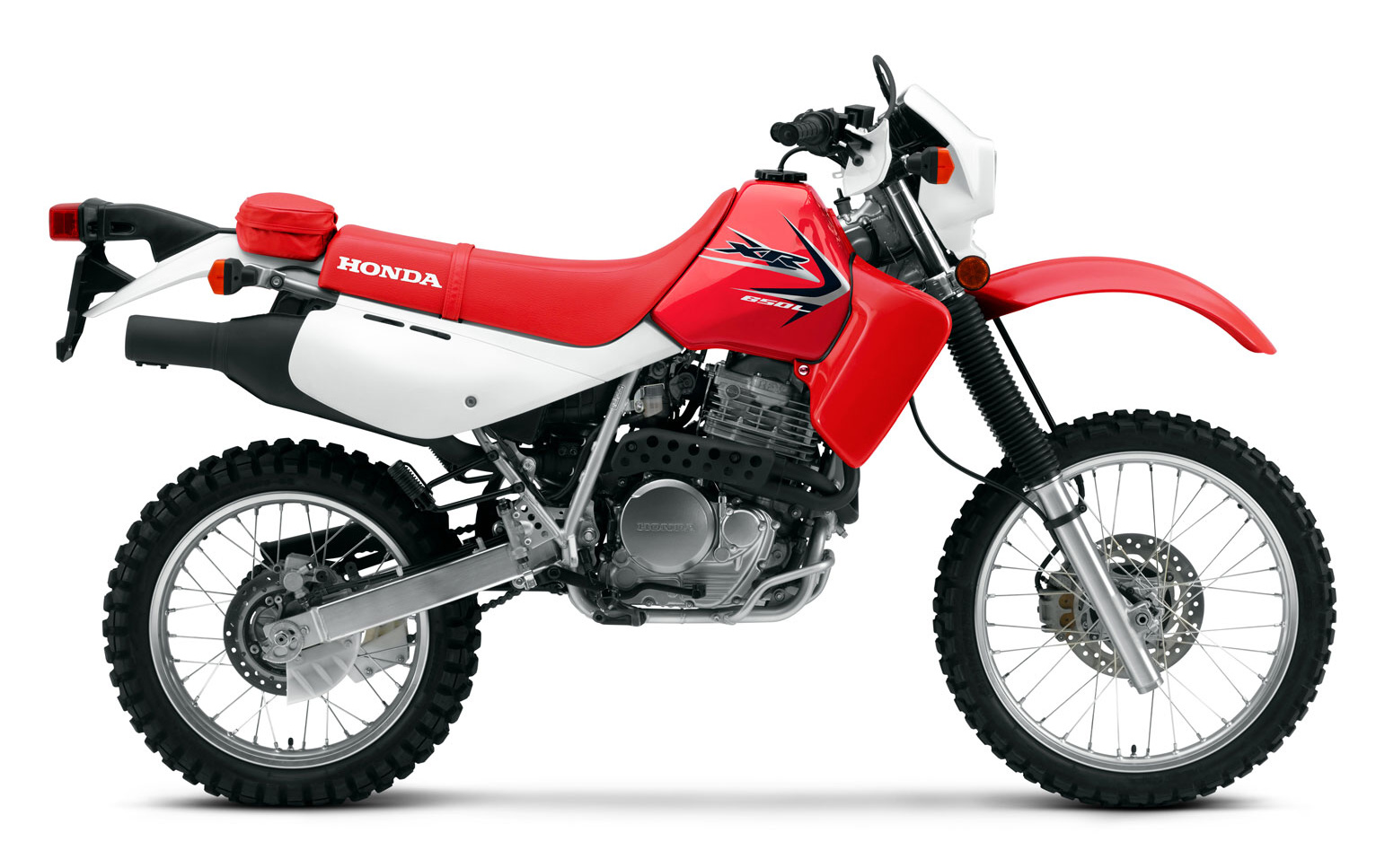 Мотоцикл Honda XR 650 L 2012