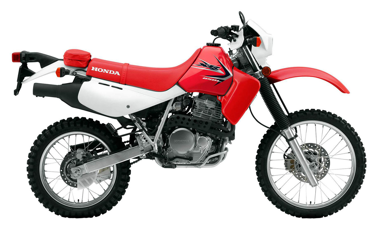 Мотоцикл Honda XR 650L 2015