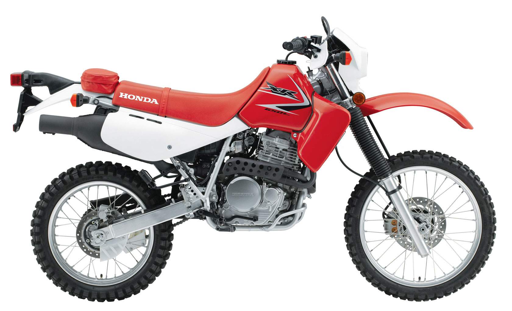 Мотоцикл Honda XR 650L 2005