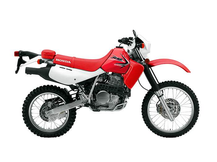 Мотоцикл Honda XR 650L 2017