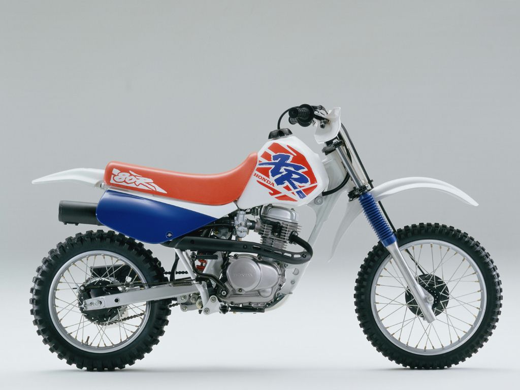 Мотоцикл Honda XR 80 R 1994