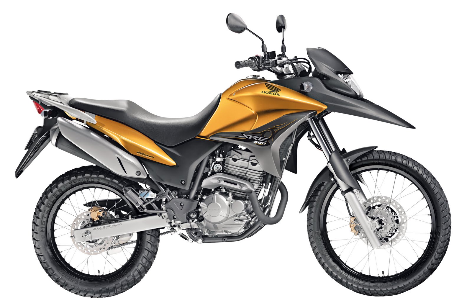 Мотоцикл Honda XRE 300 2011