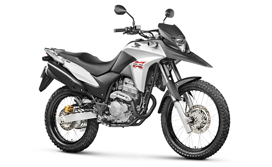 Мотоцикл Honda XRE 300 2013