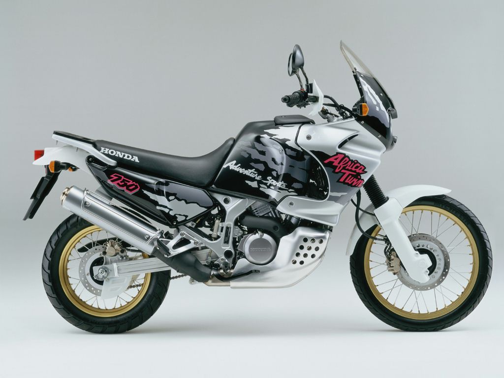 Мотоцикл Honda XRV 750 Africa Twin 1995