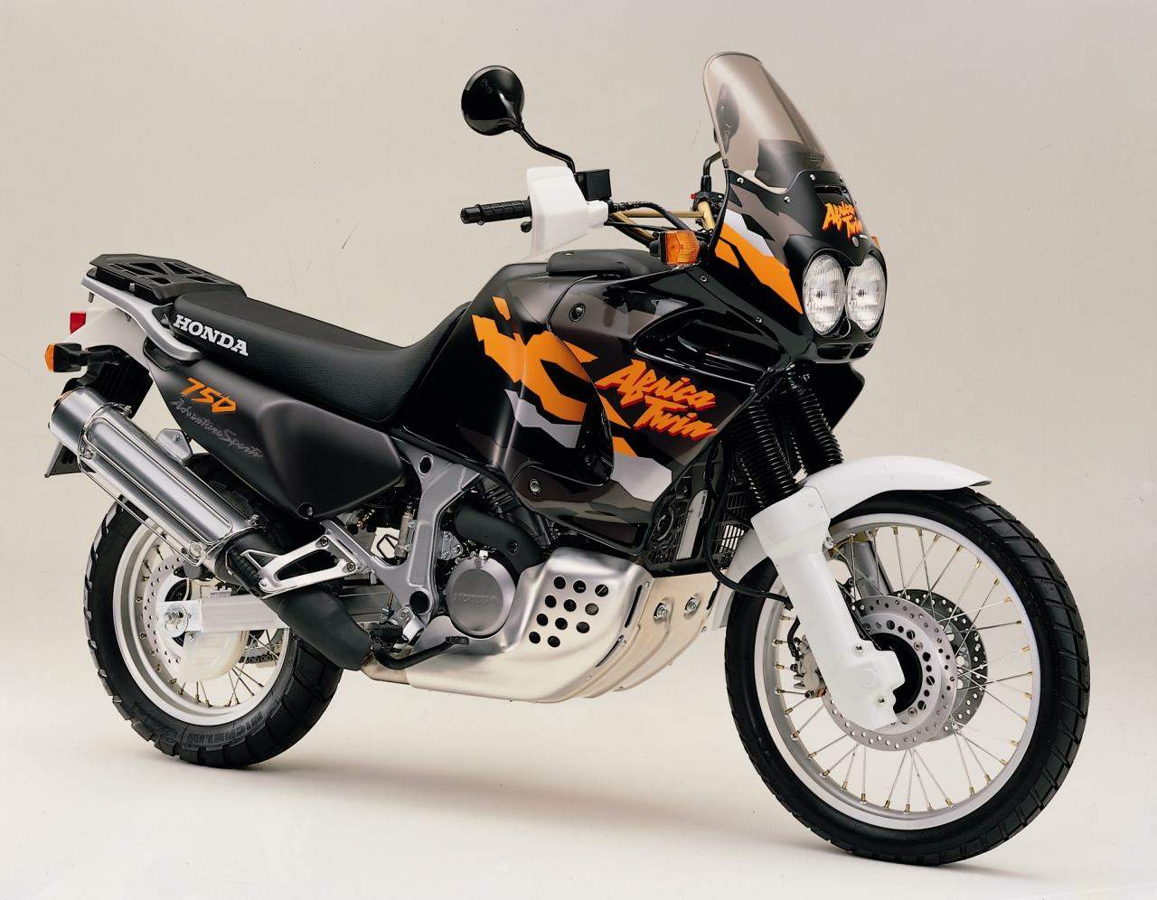 Мотоцикл Honda XRV 750 Africa Twin 1996