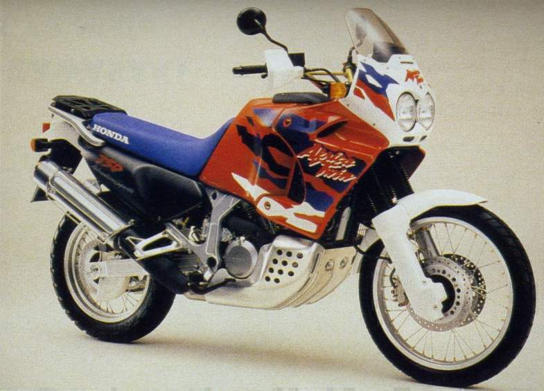 Мотоцикл Honda XRV 750 Africa Twin 1998