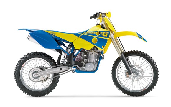 Мотоцикл Husaberg FC 450 2004