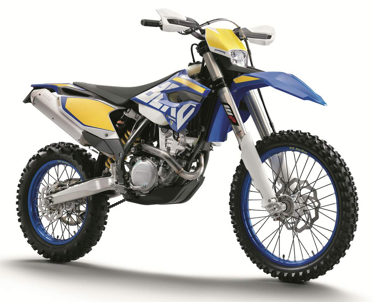 Мотоцикл Husaberg FE 250 Enduro 2013