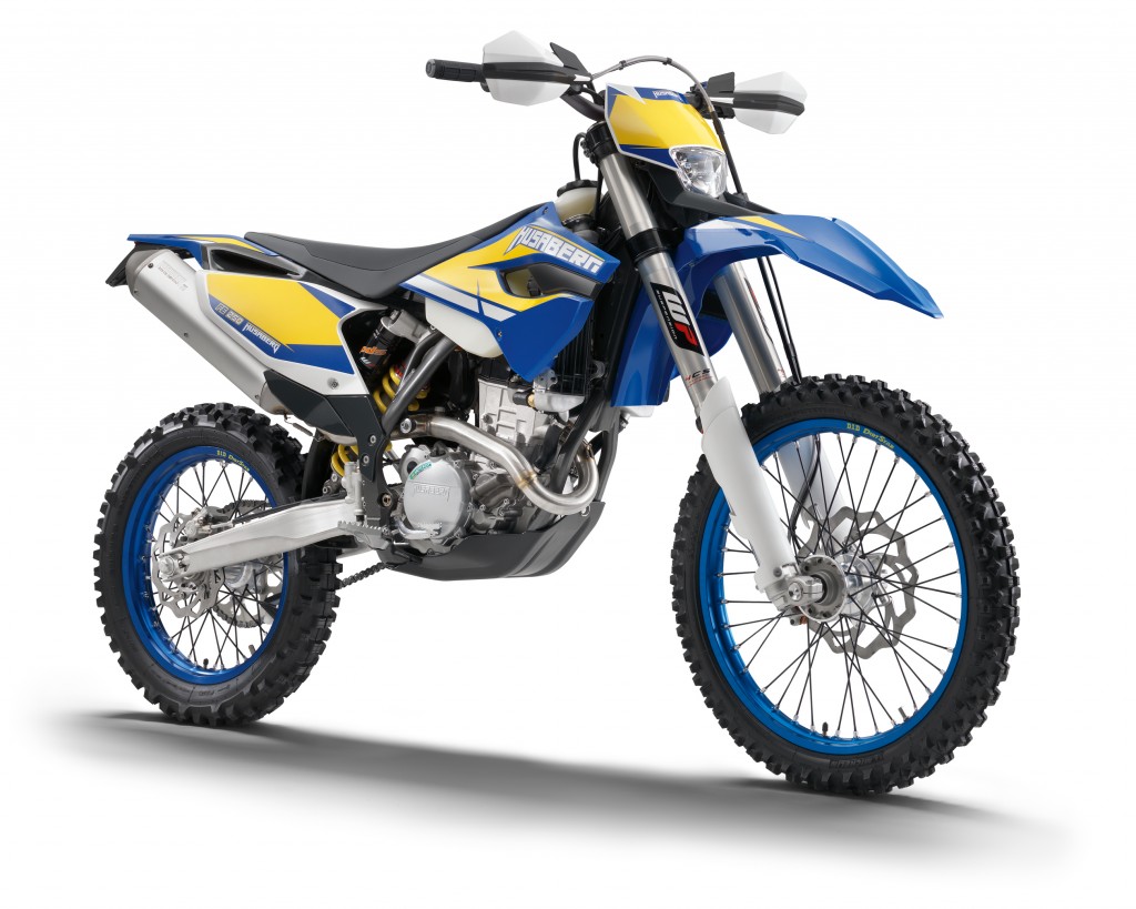 Мотоцикл Husaberg FE 250 2012