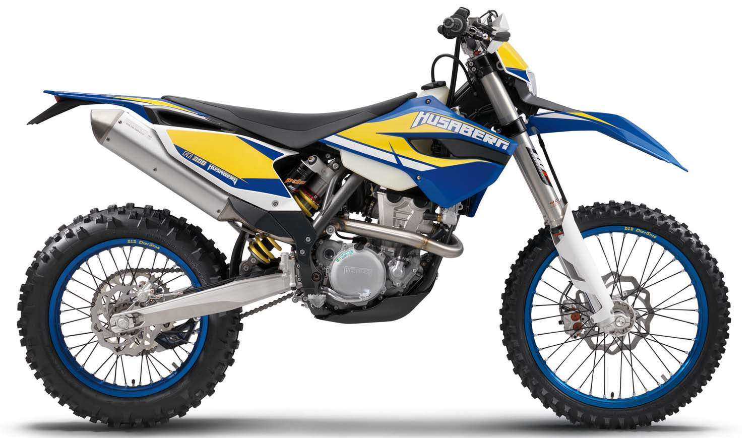 Мотоцикл Husaberg FE 350 Enduro 2013