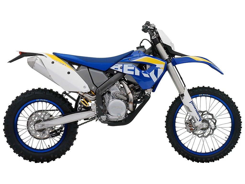 Мотоцикл Husaberg FE 390 2009