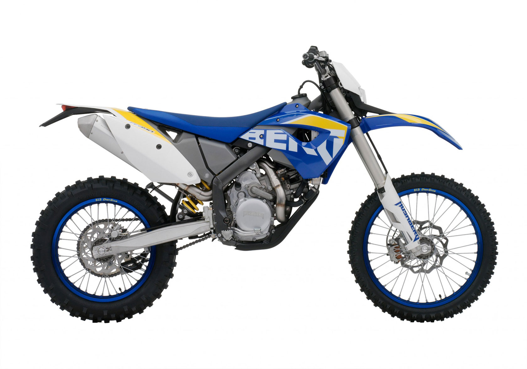 Мотоцикл Husaberg FE 390 2010