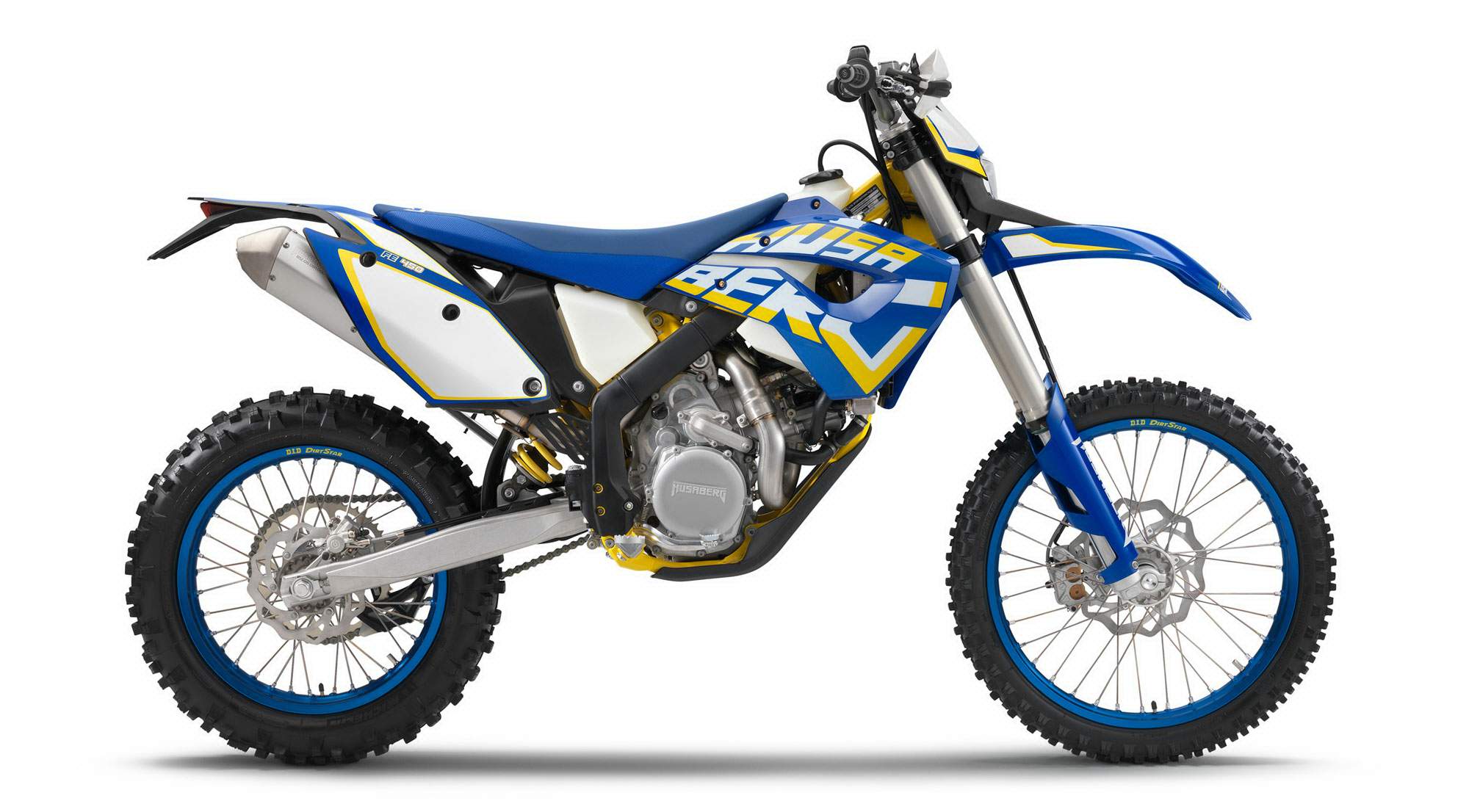 Мотоцикл Husaberg FE 450 Enduro 2013