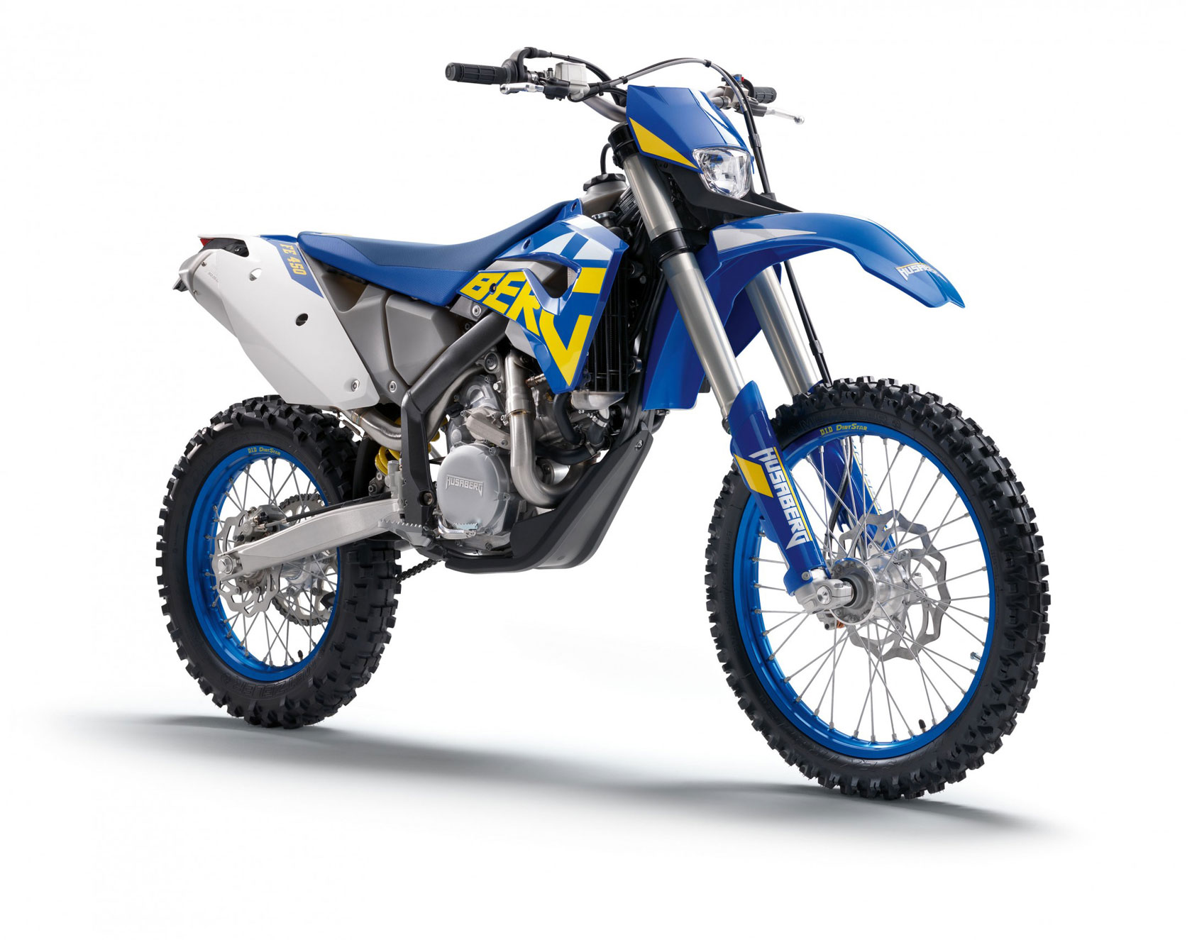 Мотоцикл Husaberg FE 450 2011