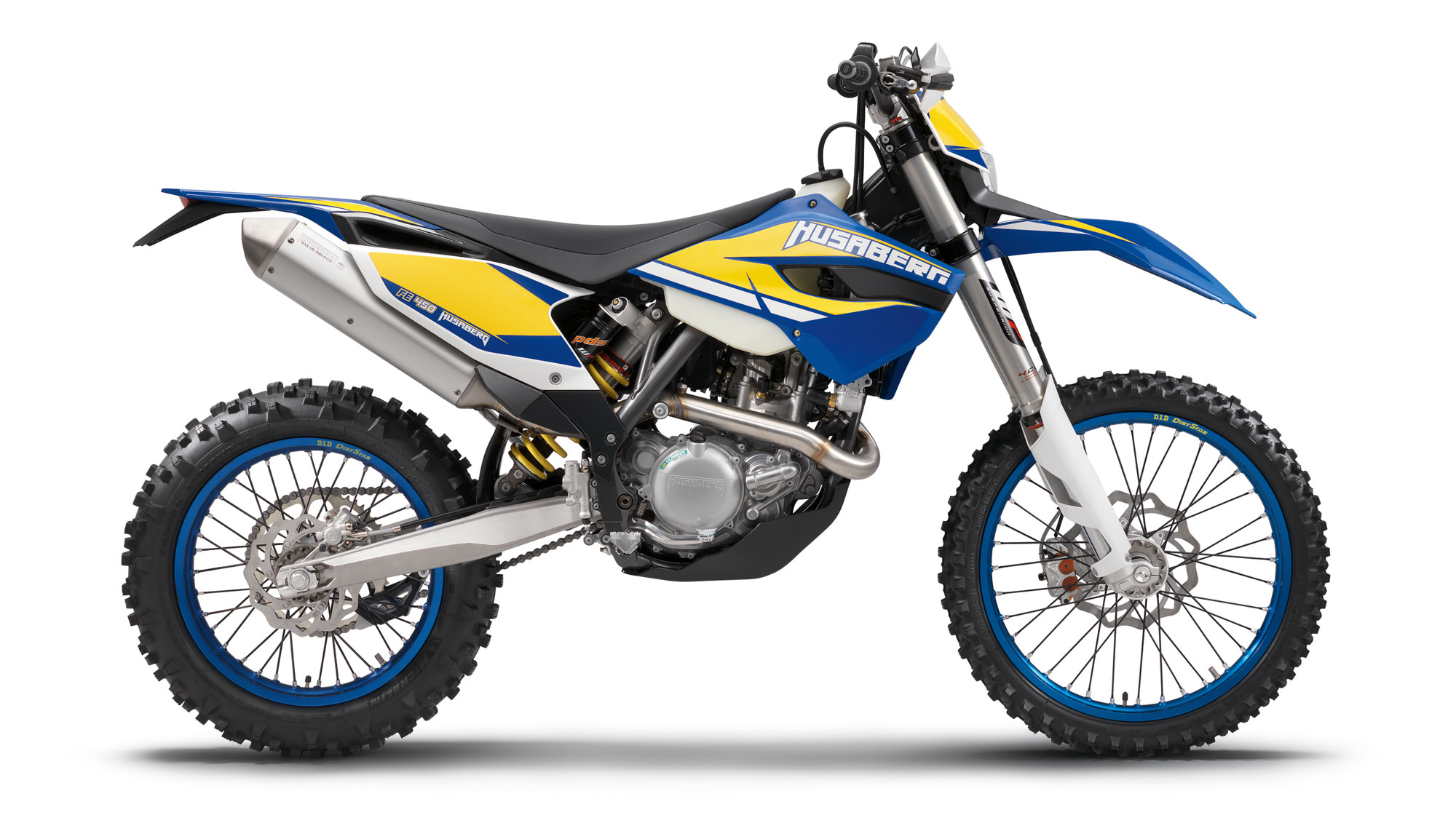 Мотоцикл Husaberg FE 450 2013