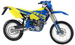 Мотоцикл Husaberg FE 501 E 2001