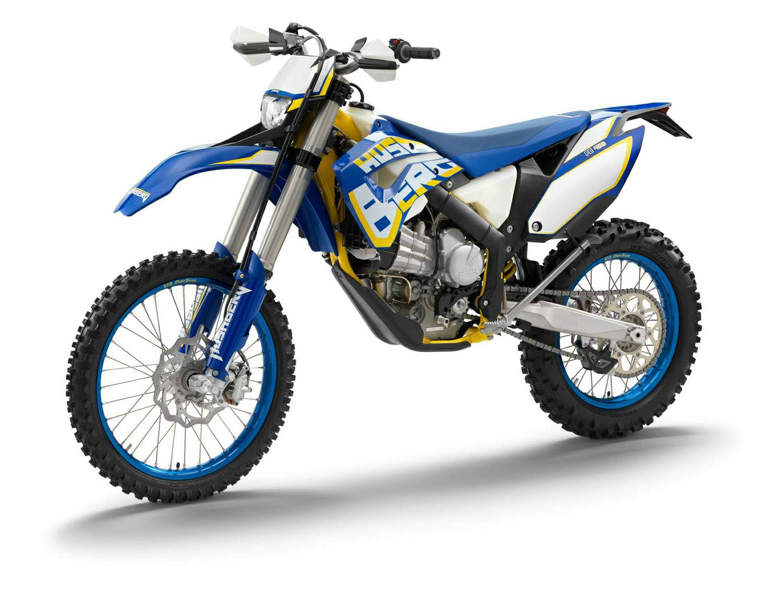 Мотоцикл Husaberg FE 550e Enduro 2005