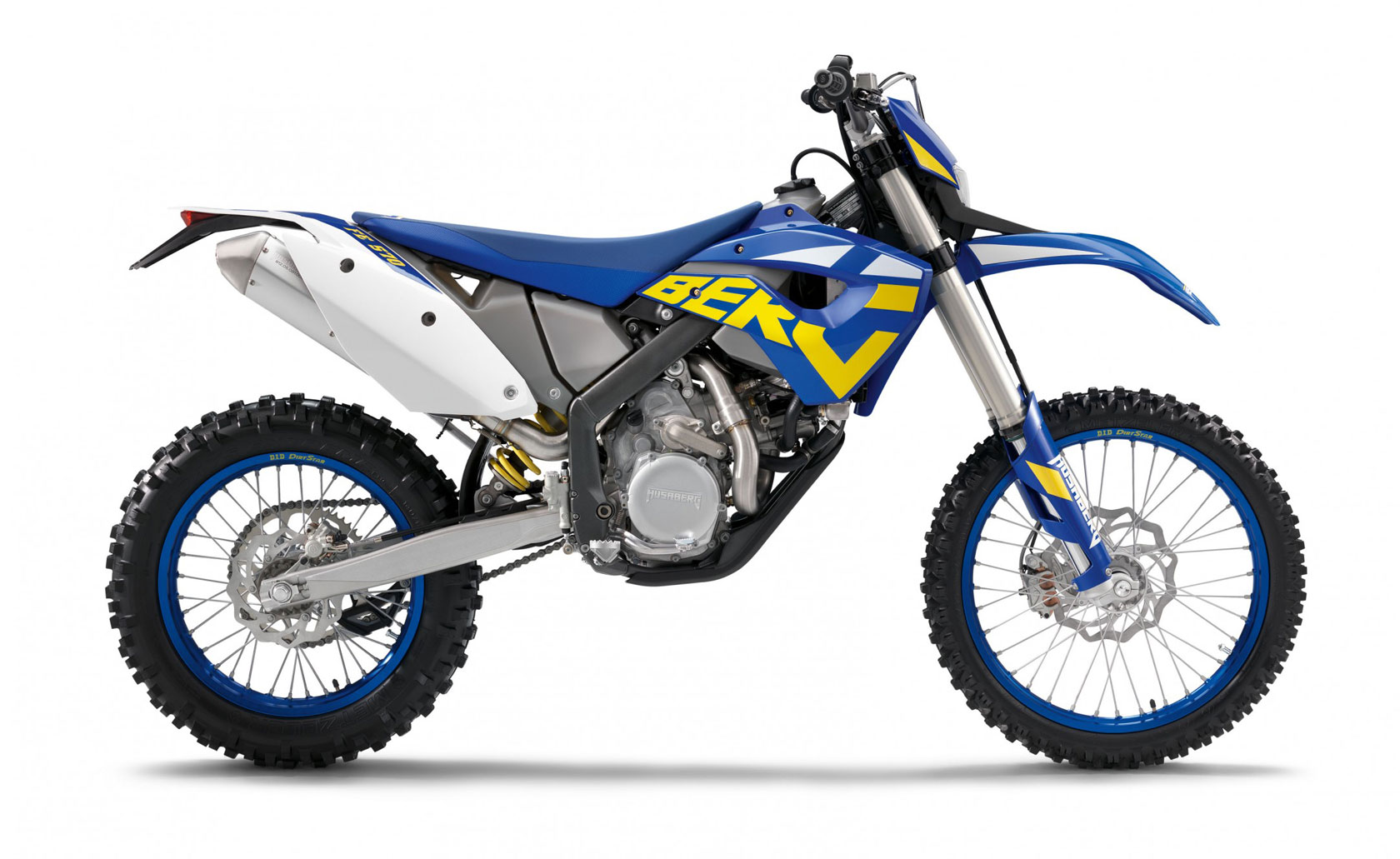 Мотоцикл Husaberg FE 570 2011